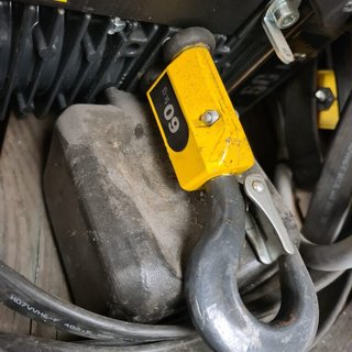 Polipasto KONE 60kg Carro Motorizado