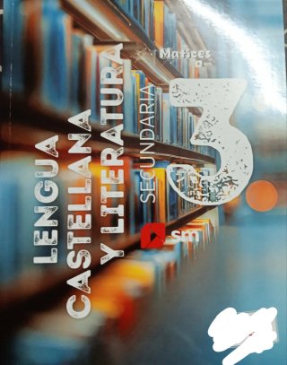Lengua Castellana y Literatura. 3 Secundaria