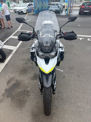 Triumph Tiger 900 GT Pro