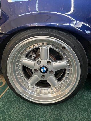 BMW Serie 3 1995