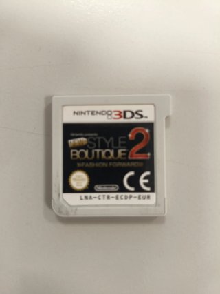 New Style Boutique 2: Fashion Forward (3DS)