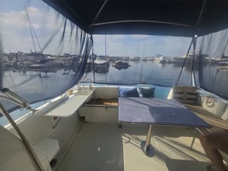Barco 8,40m eslora