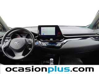 Toyota C-HR 1.8 125H Advance 90 kW (122 CV)