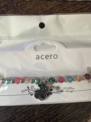 Pulsera Tous de Acero