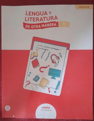 Lengua y literatura 1 ESO, Andalucía, De otra m...
