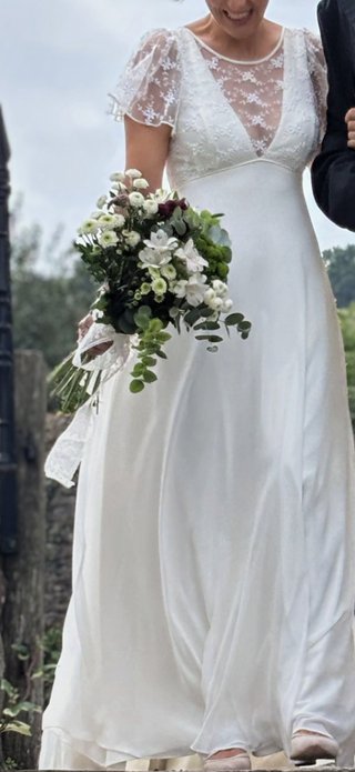 Vestido de Novia El Tocador Vintage Modelo Urban