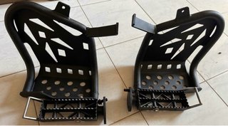 Taloneras LTR para Quad