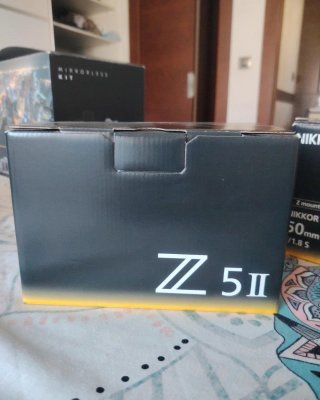 Nikon Z5 II