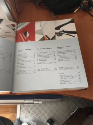 Vespa, una aventura sobre ruedas