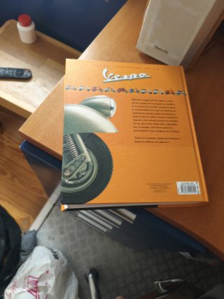 Vespa, una aventura sobre ruedas