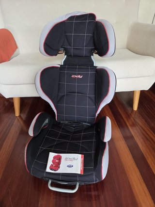 Silla coche Indy Jane