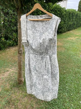 Vestido Purificación García Talla 46