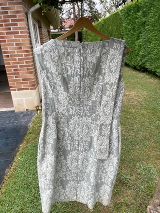 Vestido Purificación García Talla 46