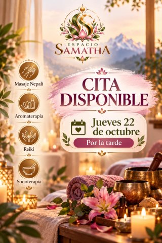 Experiencia Samatha