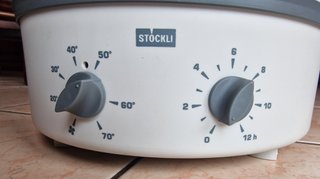 deshidratador Stöckli Dorrex.