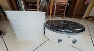 deshidratador Stöckli Dorrex.