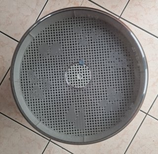 deshidratador Stöckli Dorrex.