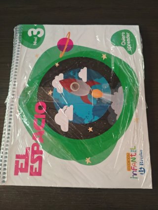 El espacio Nivel 3 Educación Infantil