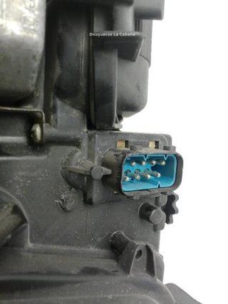 Bmw 23105034 faro derecho 7 (e38)