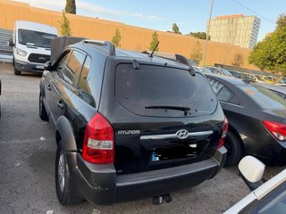 Hyundai Tucson 2008