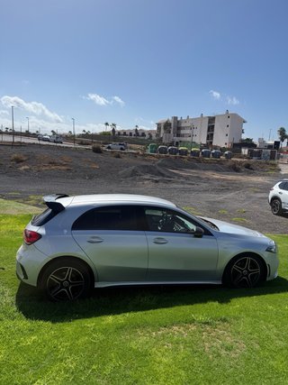 Mercedes-Benz Clase A 200d Edition 1 | 2021