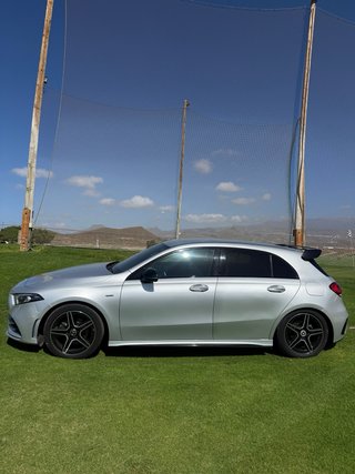 Mercedes-Benz Clase A 200d Edition 1 | 2021