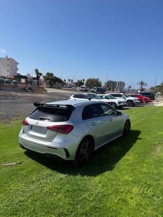 Mercedes-Benz Clase A 200d Edition 1 | 2021