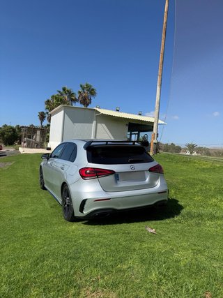 Mercedes-Benz Clase A 200d Edition 1 | 2021