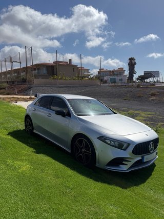Mercedes-Benz Clase A 200d Edition 1 | 2021