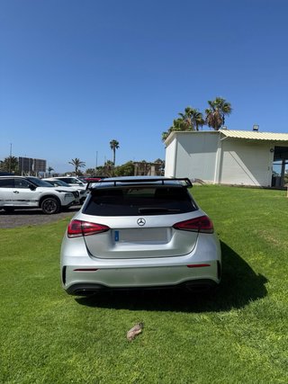 Mercedes-Benz Clase A 200d Edition 1 | 2021