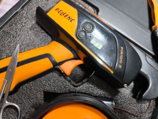 Atadora Pellenc Fixion 2