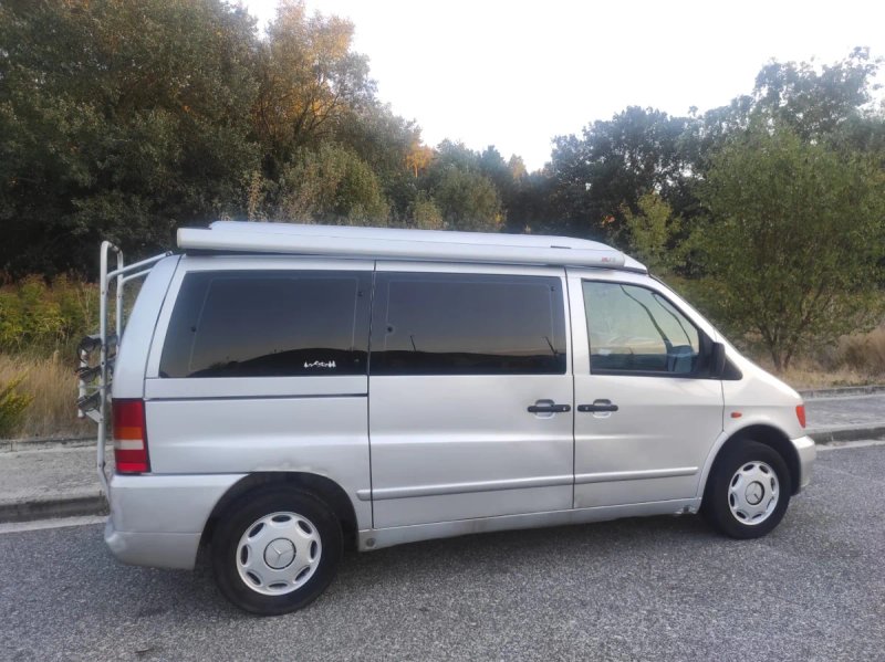 Mercedes-Benz Vito 2001