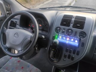 Mercedes-Benz Vito 2001