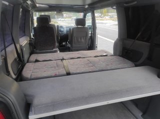 Mercedes-Benz Vito 2001