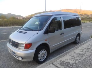 Mercedes-Benz Vito 2001
