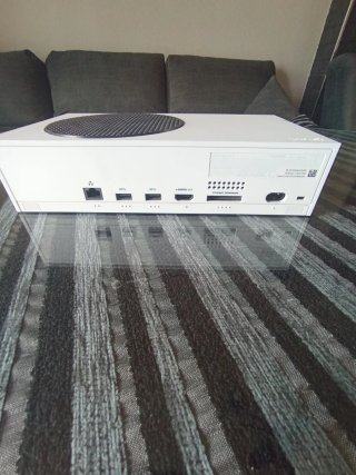 Xbox Series S Blanca