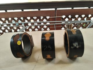 Juego de bobinas antiguas,rebajados ultimos dias.