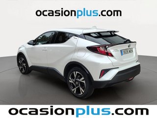 Toyota C-HR 1.8 125H Advance 90 kW (122 CV)