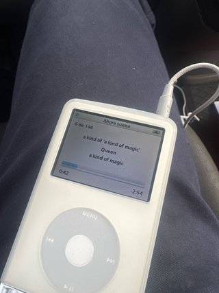 iPod Classic 5g