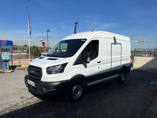 Ford Transit 2020
