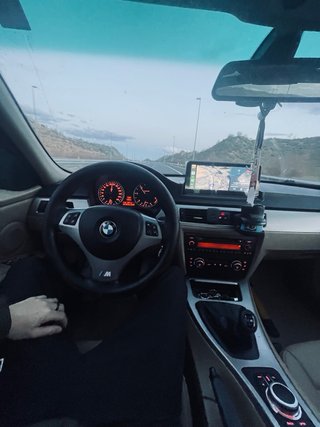 BMW Serie 3 E90