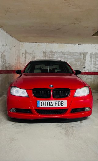BMW Serie 3 E90