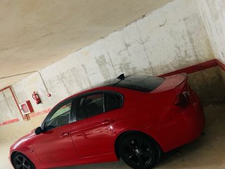 BMW Serie 3 E90