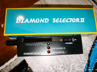 Probador de Diamantes Diamond Selector II