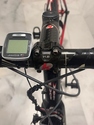 Bicicleta de Carretera Look KG 386