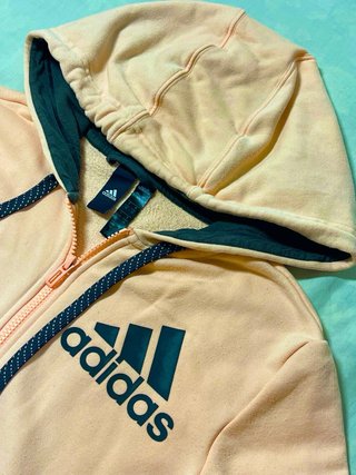 Hoodie Adidas y2k style