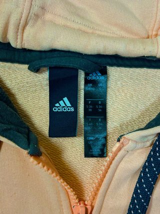 Hoodie Adidas y2k style