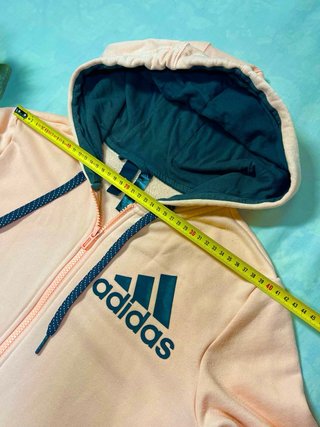 Hoodie Adidas y2k style