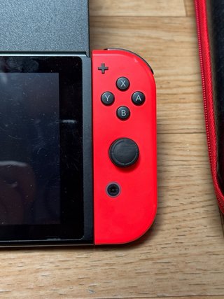 Nintendo Switch V2 Blu/Rossa + Dock + FIFA 23 +