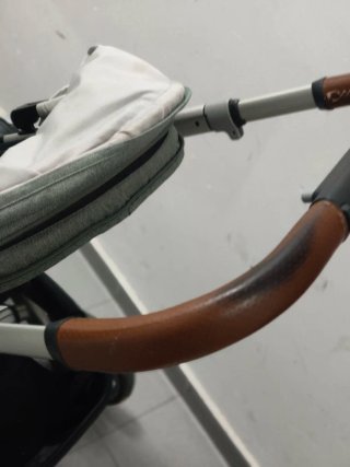 Carrito Uppababy Cruz
